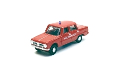 MiNis LC61418 - N - Alfa Romeo Giulia Feuerwehr Vigili del Fuoco